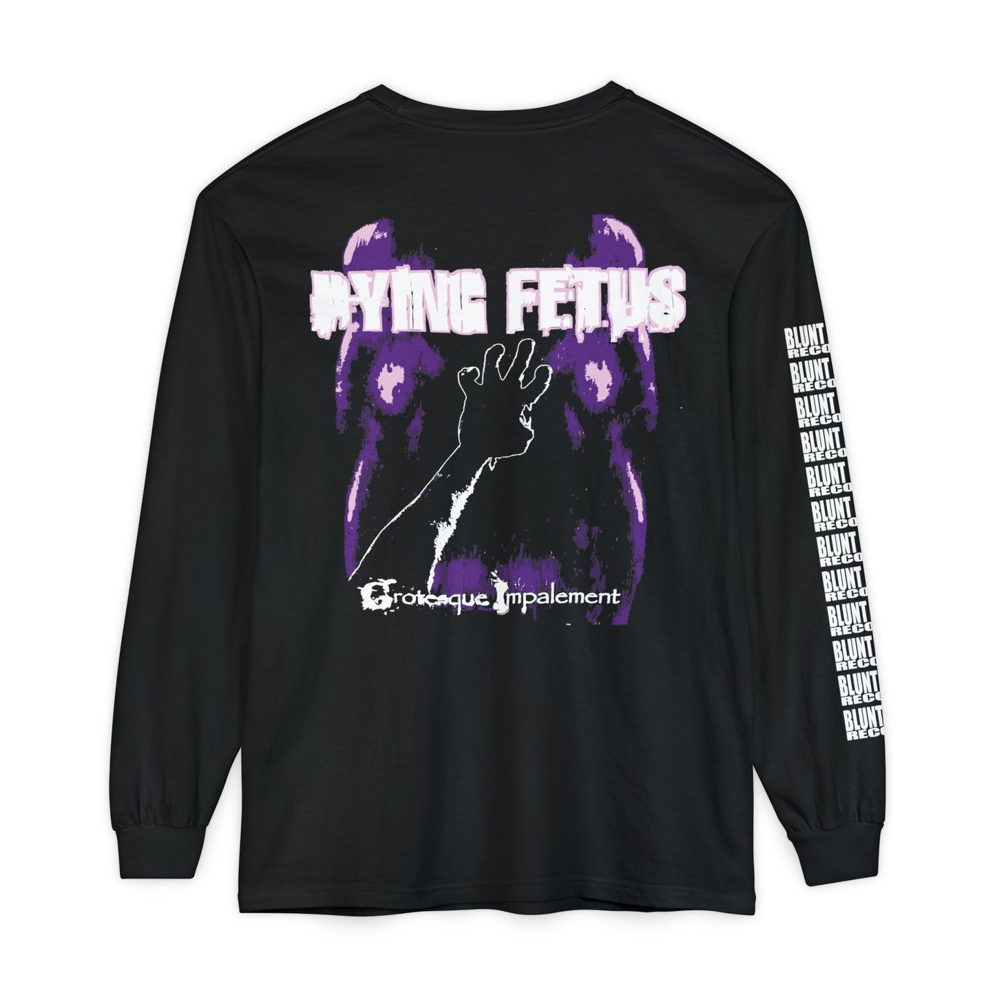 Dying Fetus Grotesque Impalement Long Sleeve