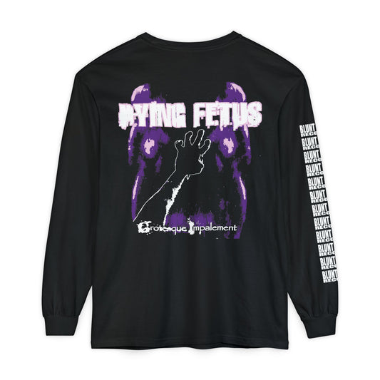 Dying Fetus Grotesque Impalement Long Sleeve