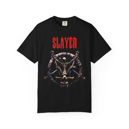 Slayer Divine Intervention TS