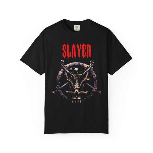 Slayer Divine Intervention TS