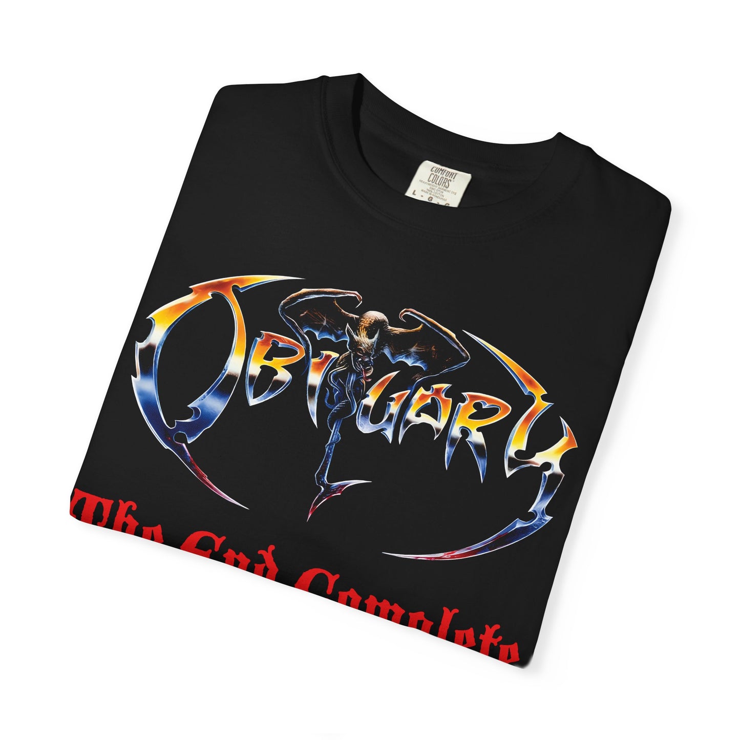 Obituary Complete Control Tour TS