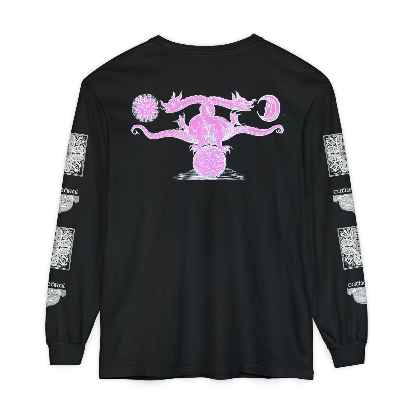 Cathedral Soul Sacrifice LS