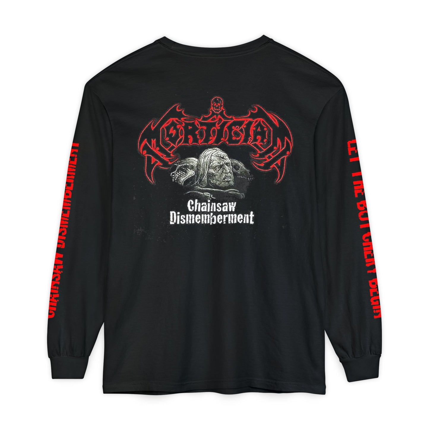 Chainsaw Dismemberment LS