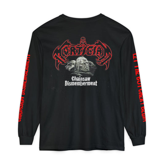 Chainsaw Dismemberment LS