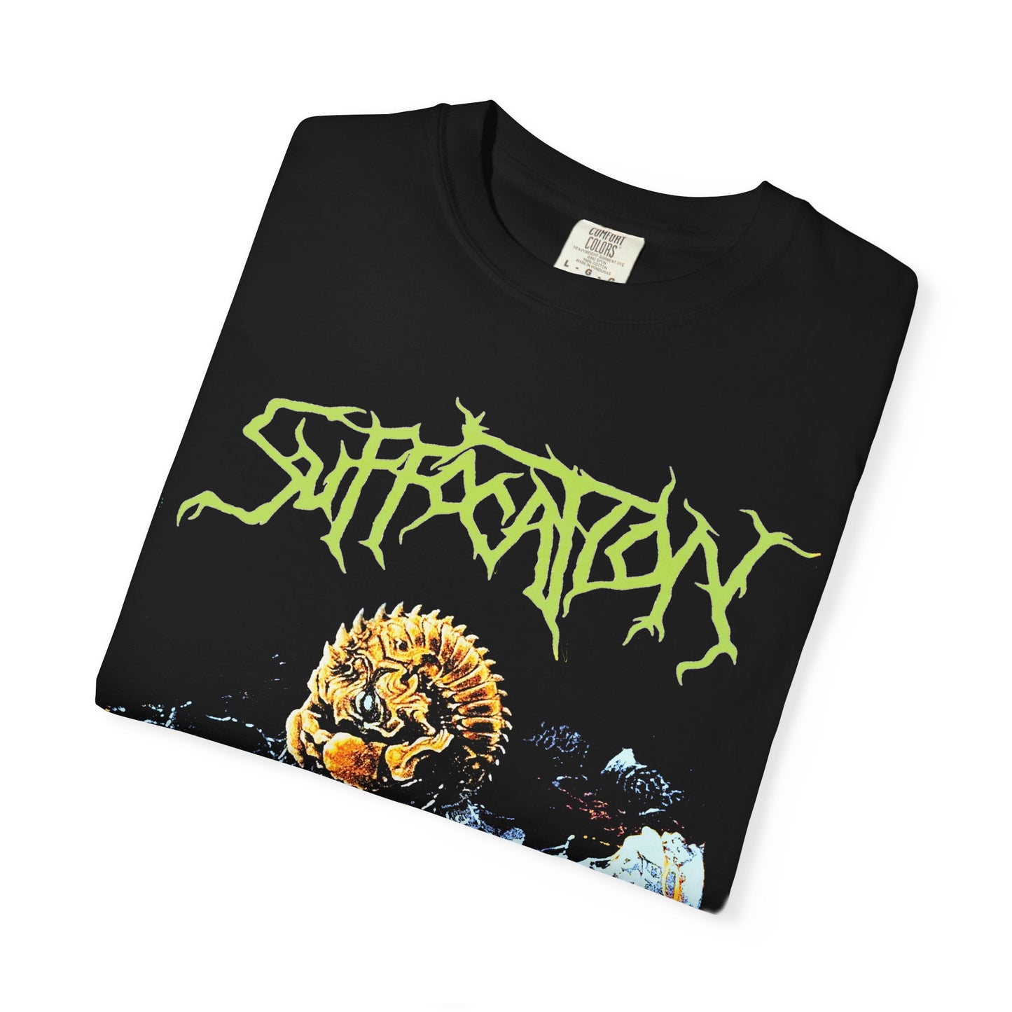 Suffocation - EotF Green TS