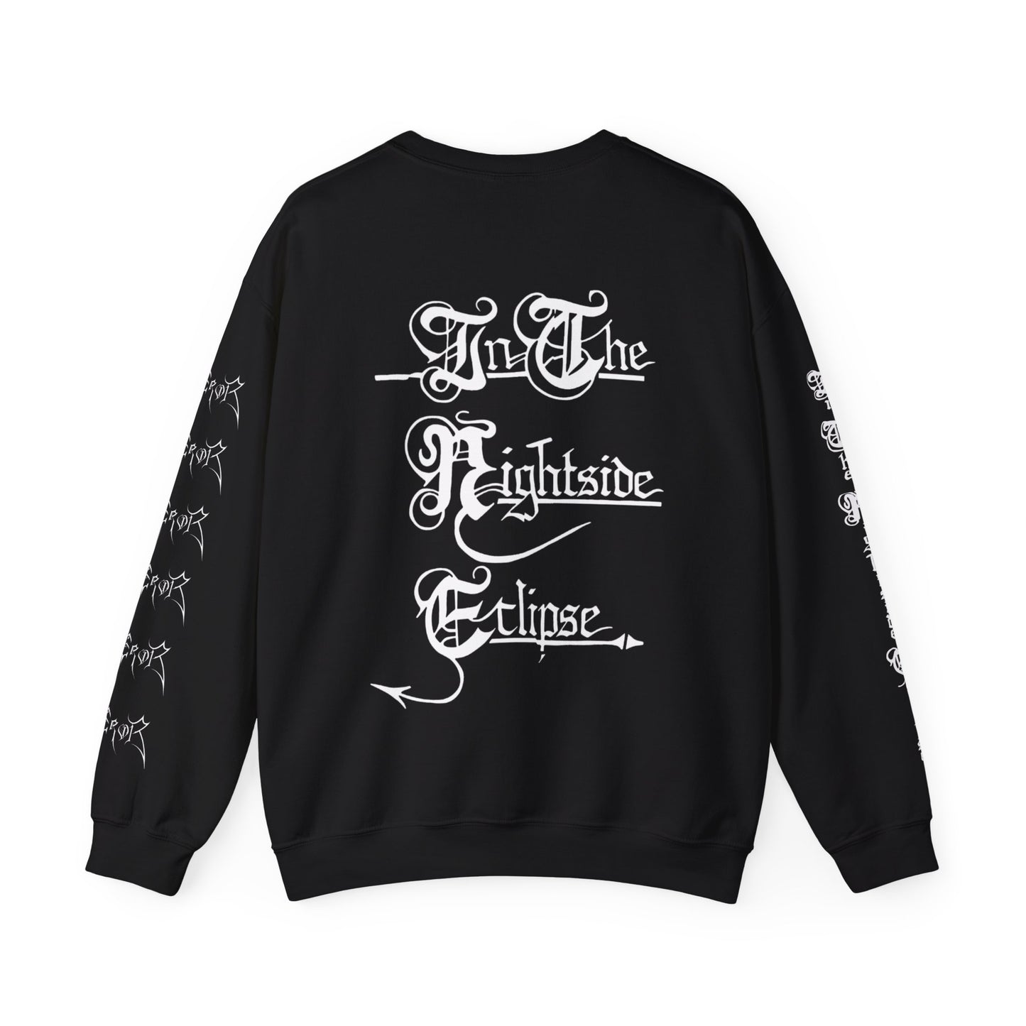 Emperor In The Nightside Eclipse Crewneck Sweatshirt