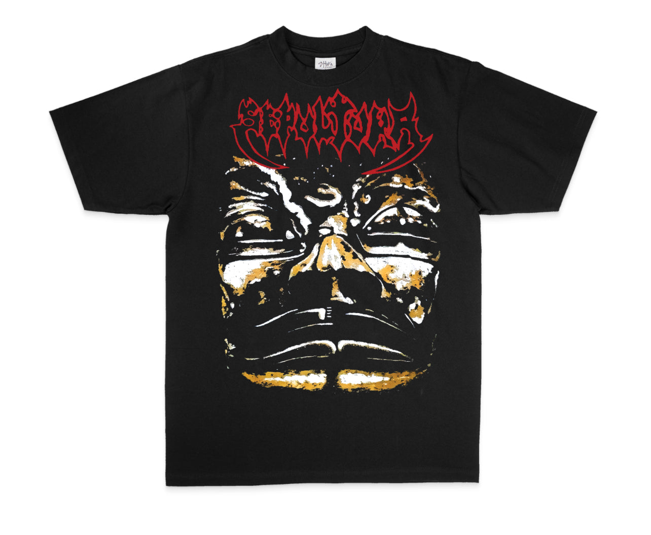 Sepultura Aztec Short Sleeve