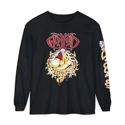 Gutted Open Chest LS