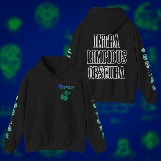 Gorguts Obscura Hoodie