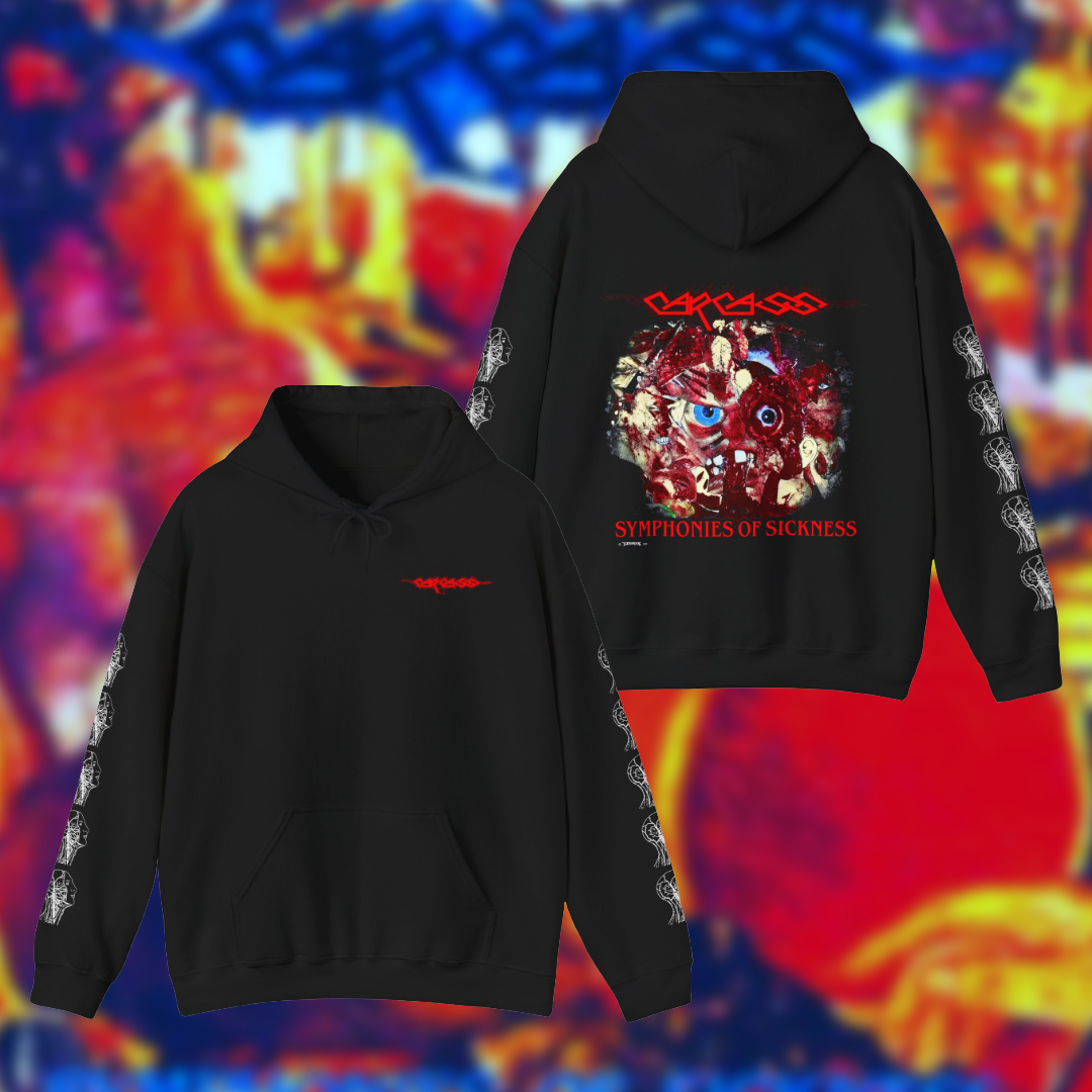 SOSv3 Hoodie