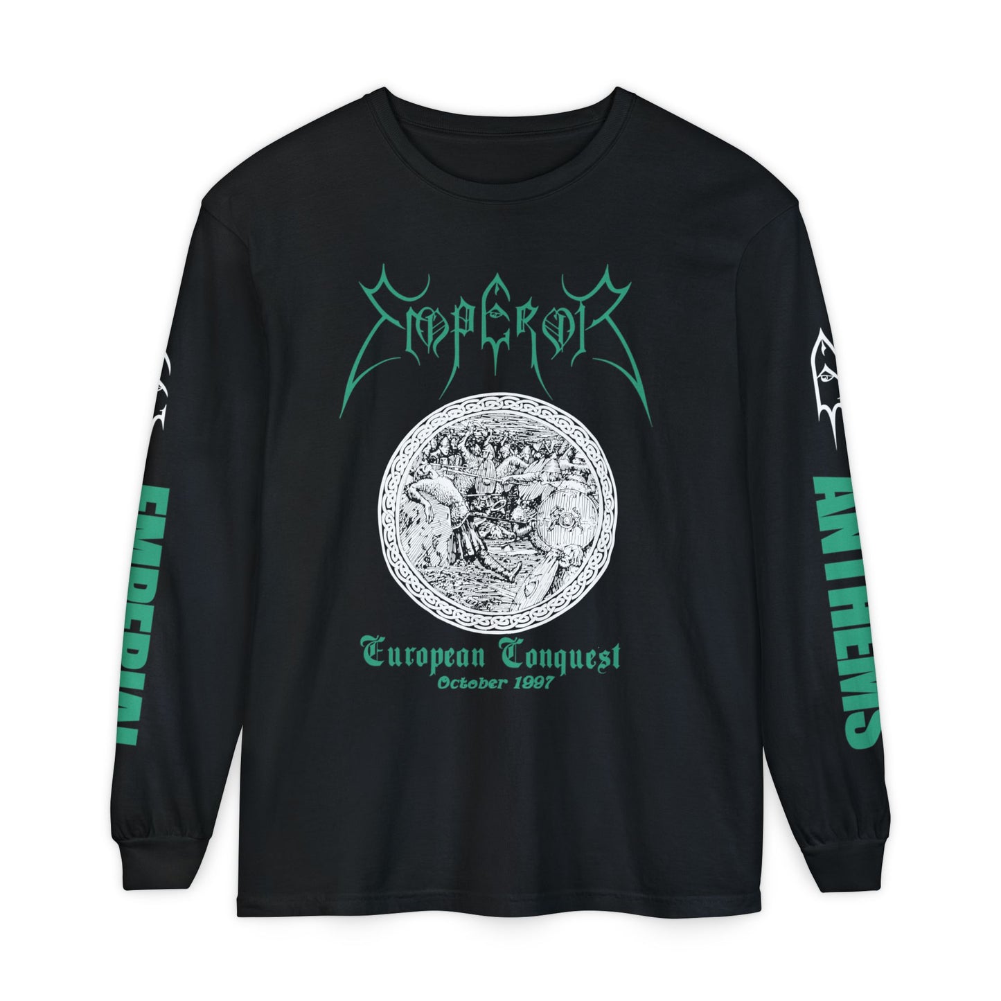 Emperor Emperial Anthems Tour LS