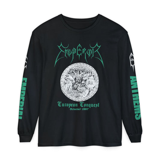 Emperor Emperial Anthems Tour LS