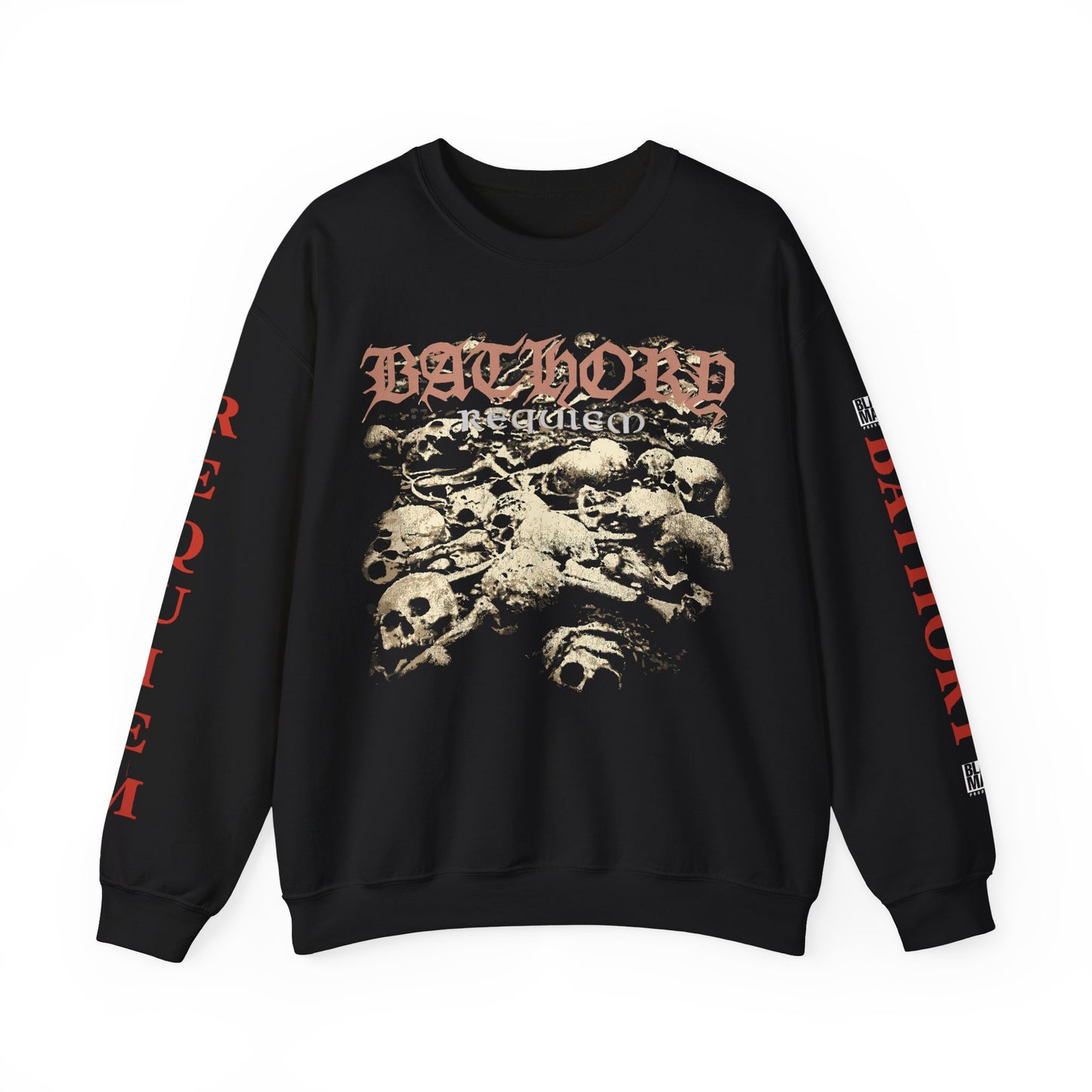 Bathory Requiem Crewneck Sweatshirt