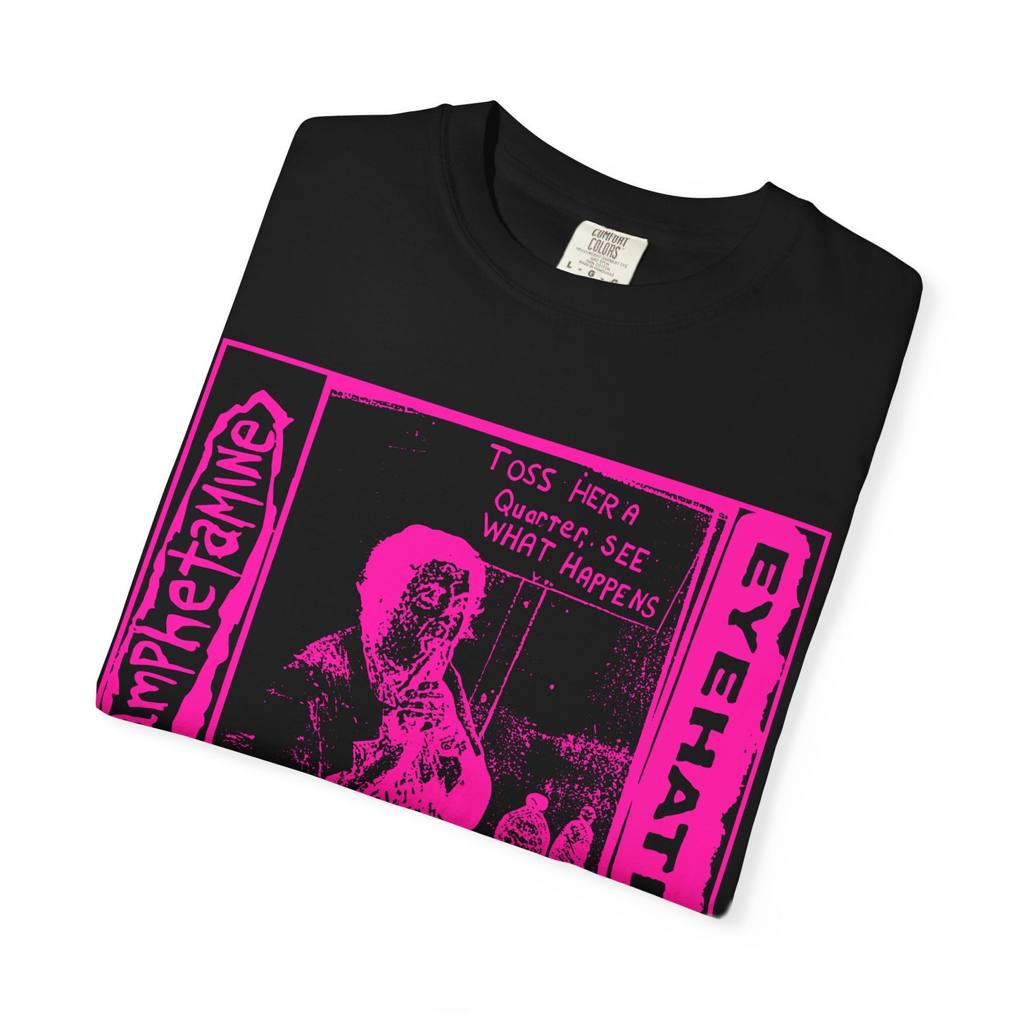 EHG Amphetamine TS