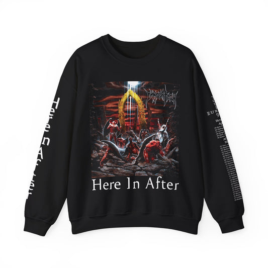 Here In After Europe '96 Tour Crewneck Sweatshirt