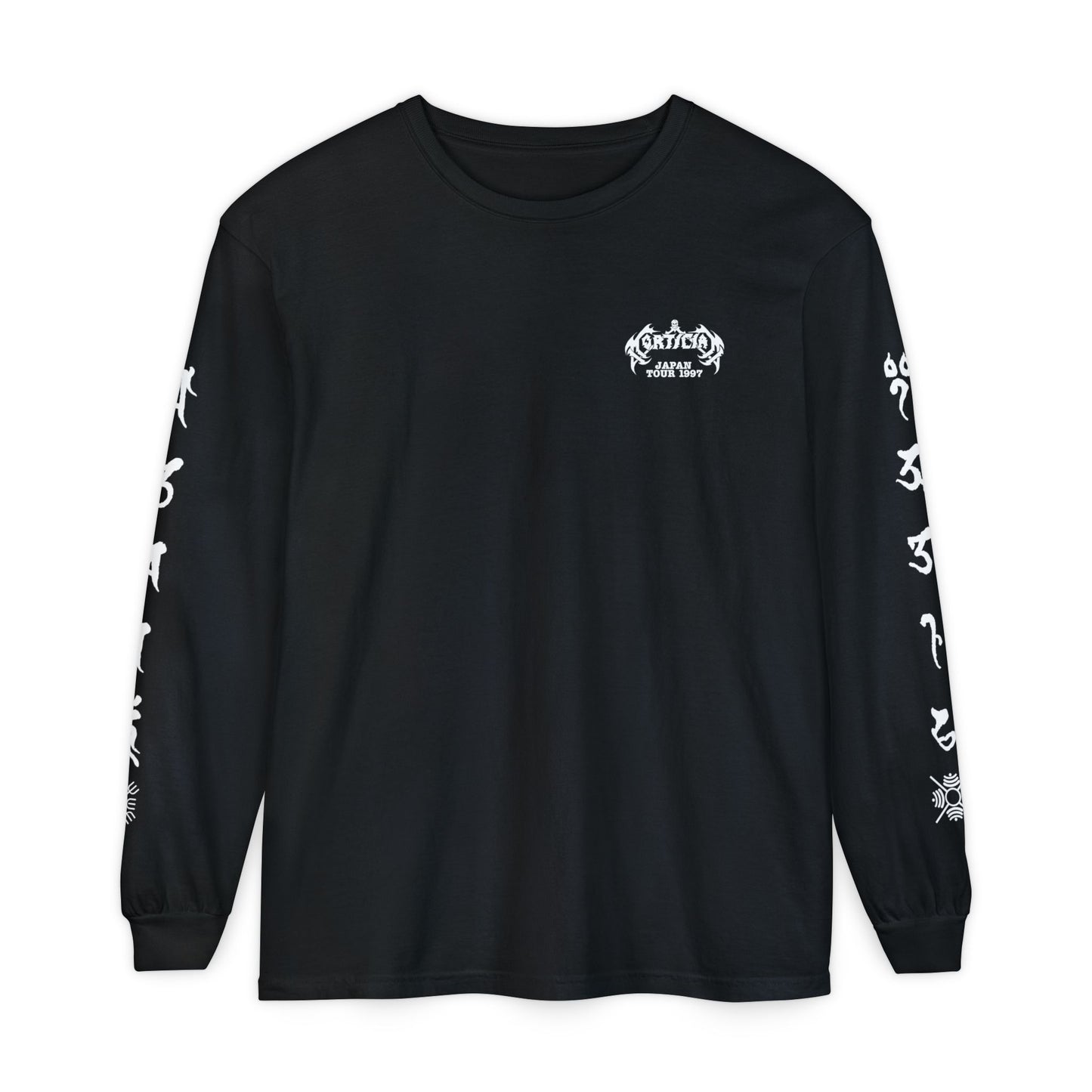 Mortician Japan Tour '97 LS