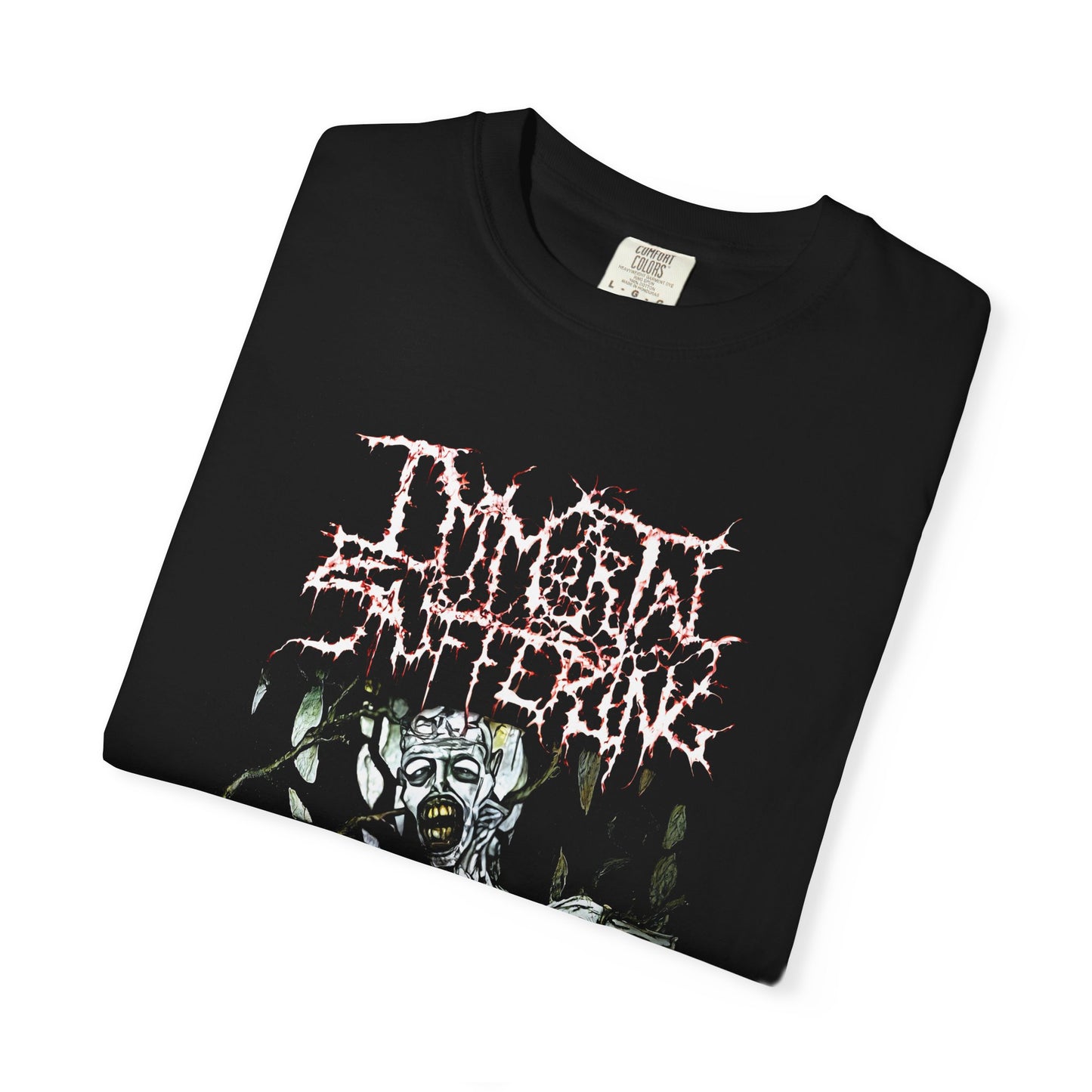 Immortal Suffering - Images of Horror TS