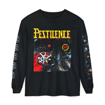 Pestilence Cosmic Overdrive Tour LS