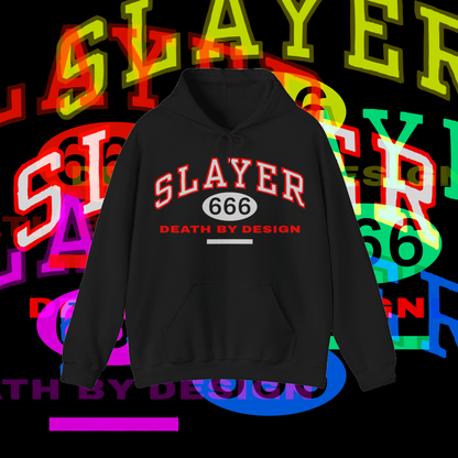 Slayer Death By Design *PREORDER*