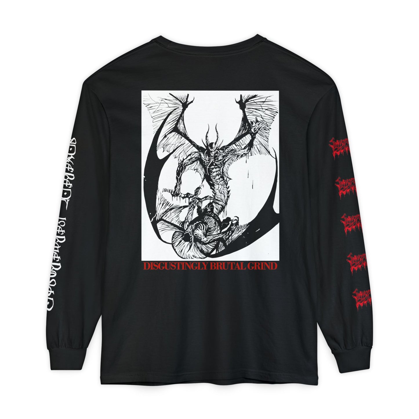 Scattered Remnants - Inherent Perversion LS