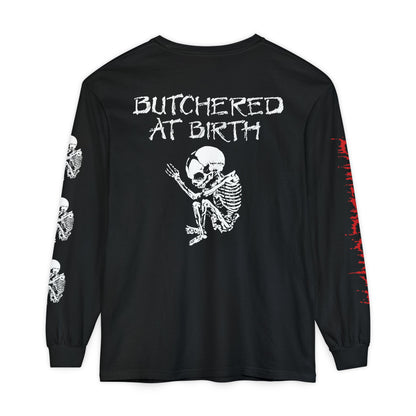 Butchered At Birth LS