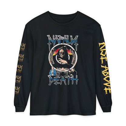 Napalm Death Rise Above #2 LS