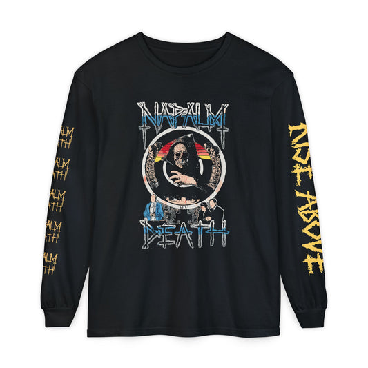 Napalm Death Rise Above #2 LS