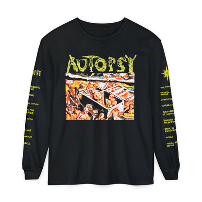 Autopsy - Acts of the Unspeakable Long Sleeve
