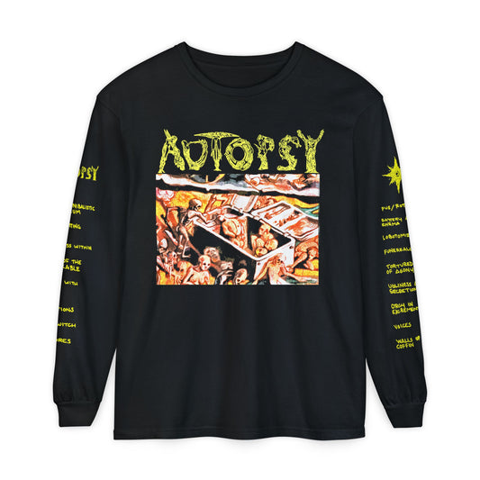 Autopsy - Acts of the Unspeakable Long Sleeve