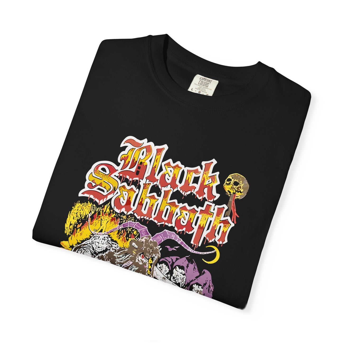 Blvck Svbbvth Goat Giggity TS