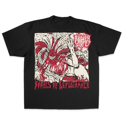 Broken Hope Bowels Of Repugnance Short Sleeve