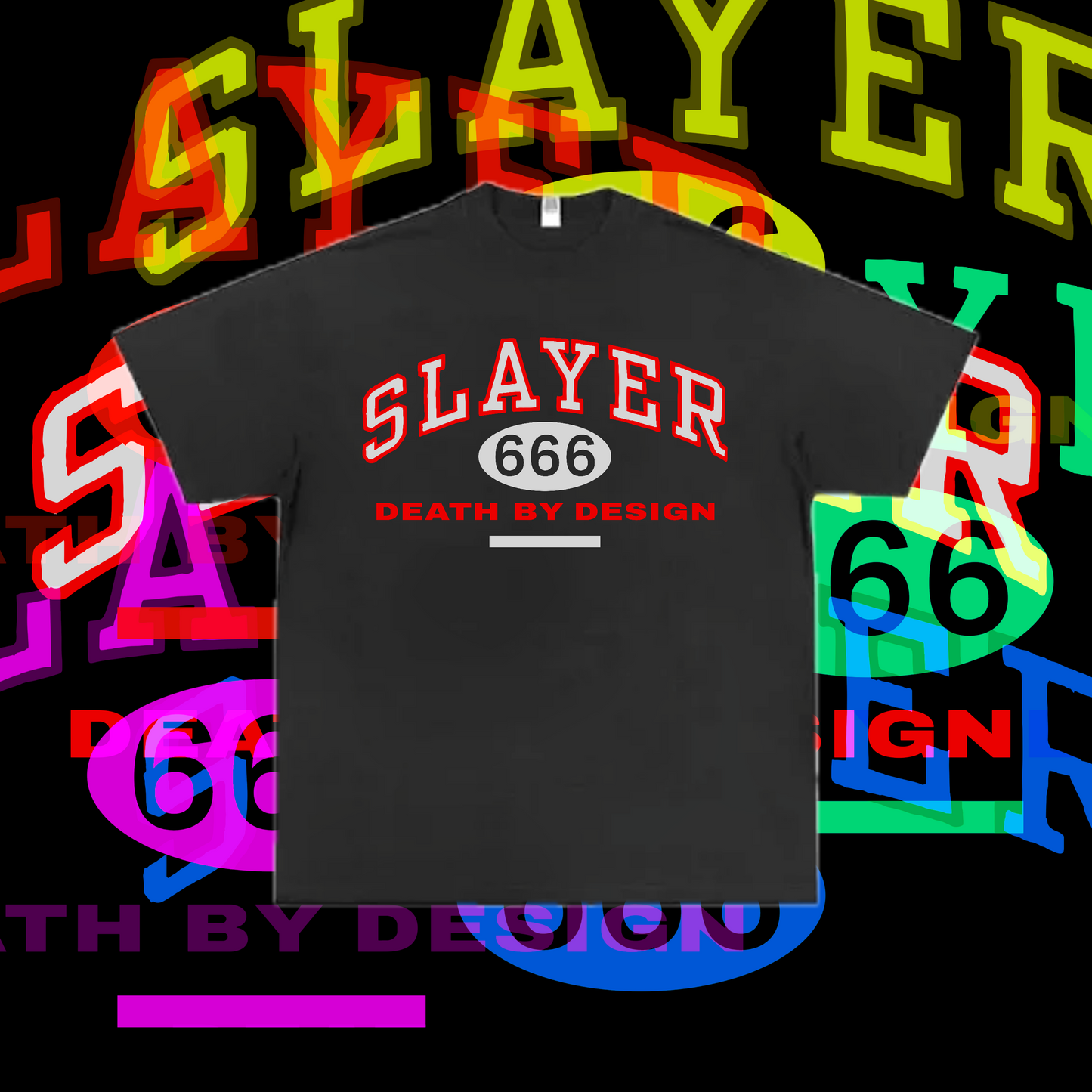 Slayer Death By Design *PREORDER*