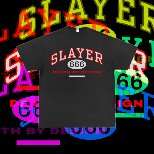 Slayer Death By Design *PREORDER*
