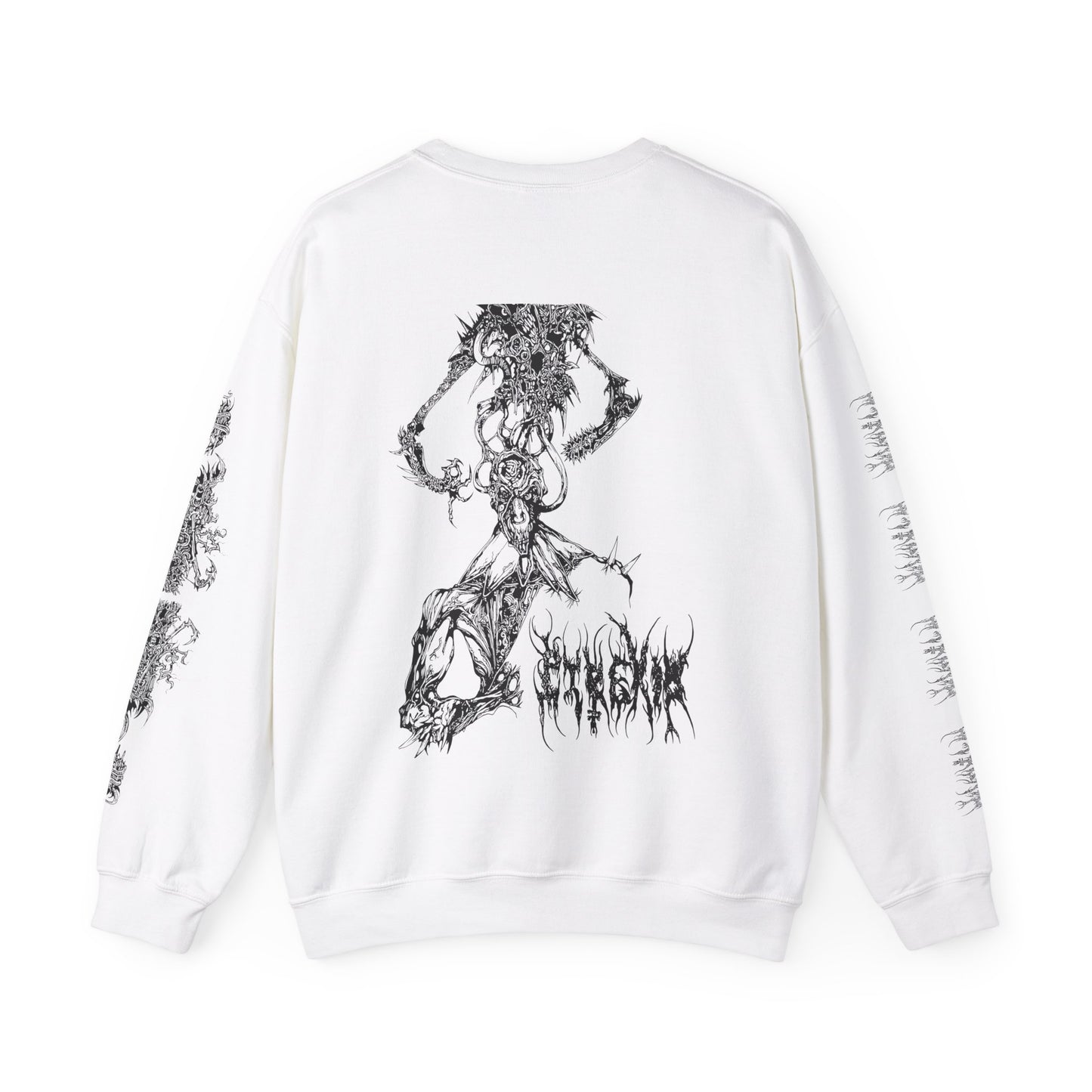 Pyrexia Crewneck Sweatshirt