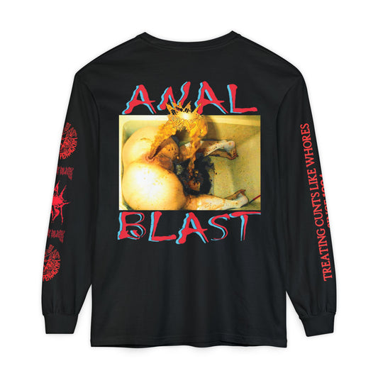 Anal Blast LS