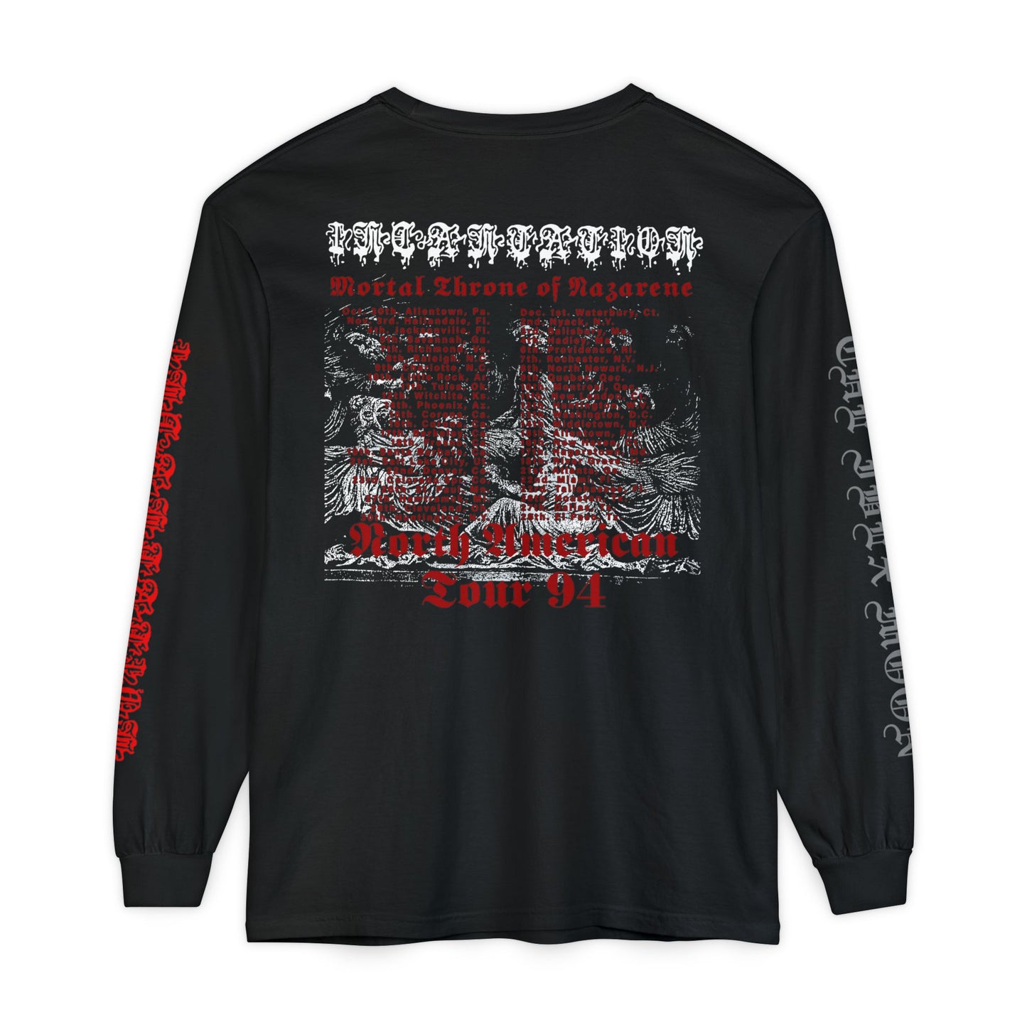 Incantation - MTON v2 LS