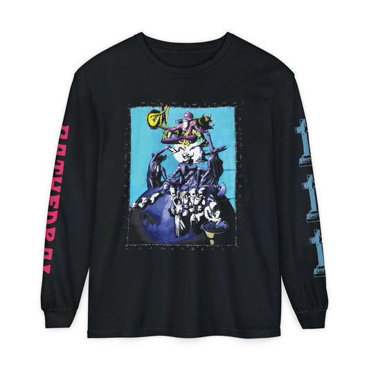 Cathedral Tour 1993 The Ethereal Mirror LS