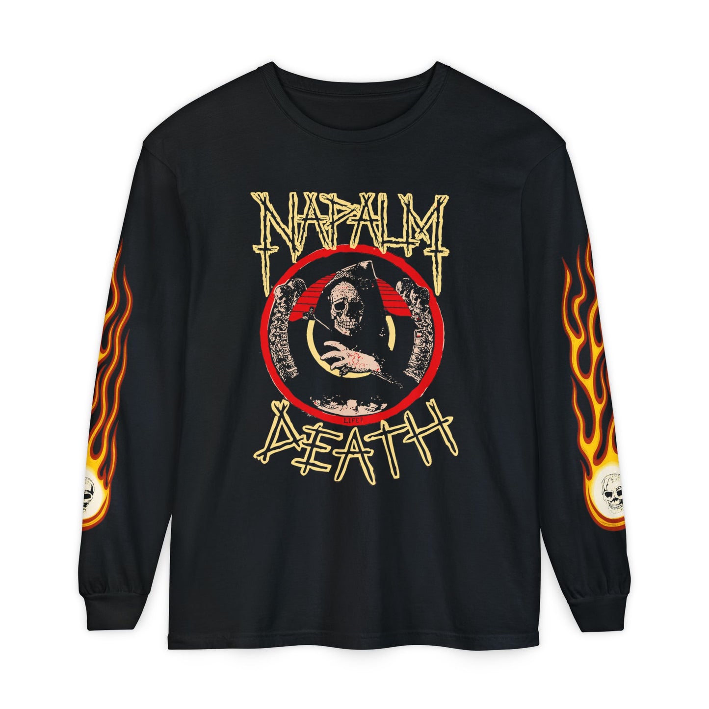 Live Corruption LS