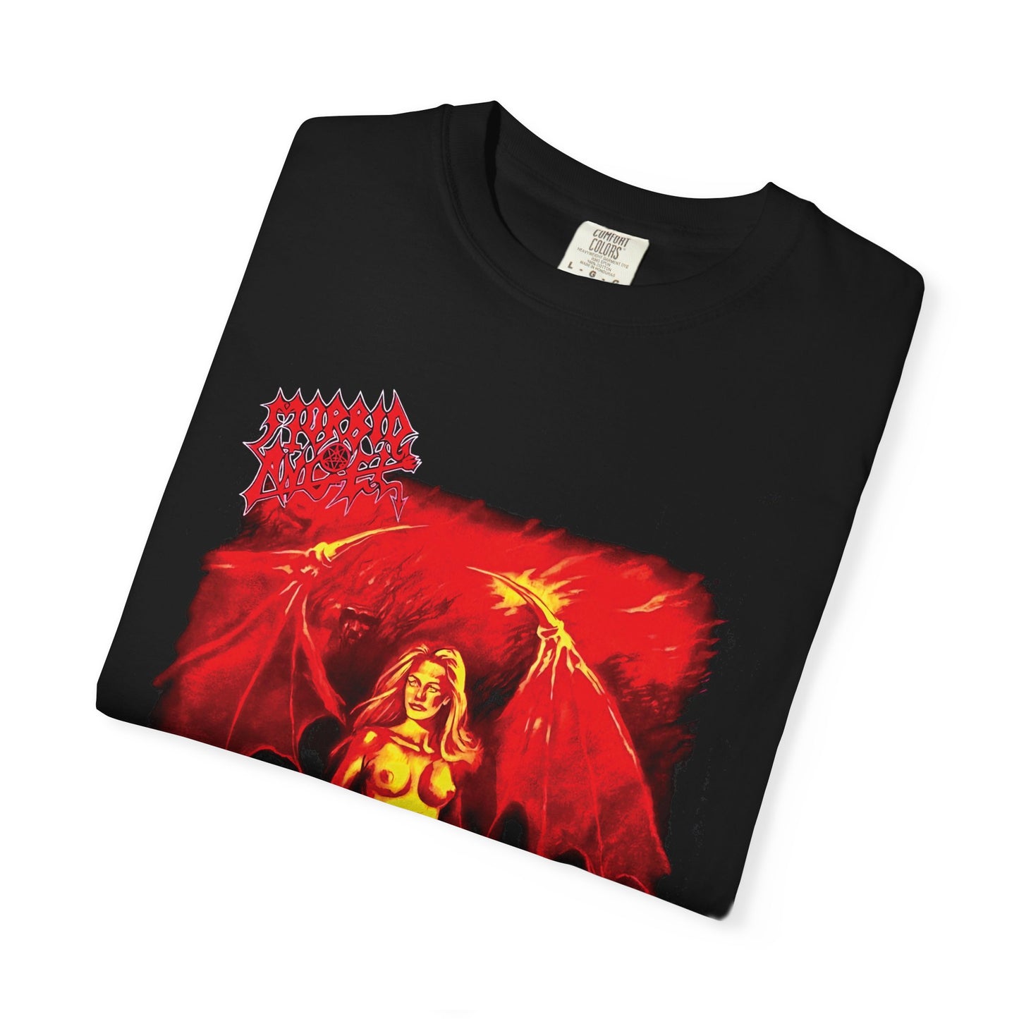 Angel of Disease TS