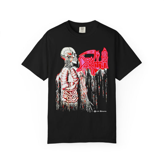 Death - Human BG Retro Design TS