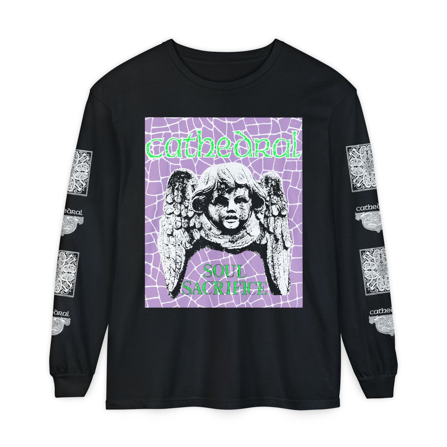 Cathedral Soul Sacrifice LS
