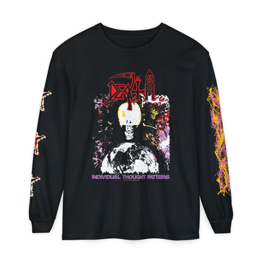 Death Individual Thought Patterns Full Of Hate 1993 Tour LS