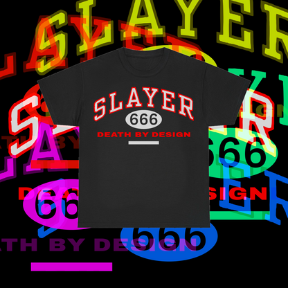 Slayer Death By Design *PREORDER*