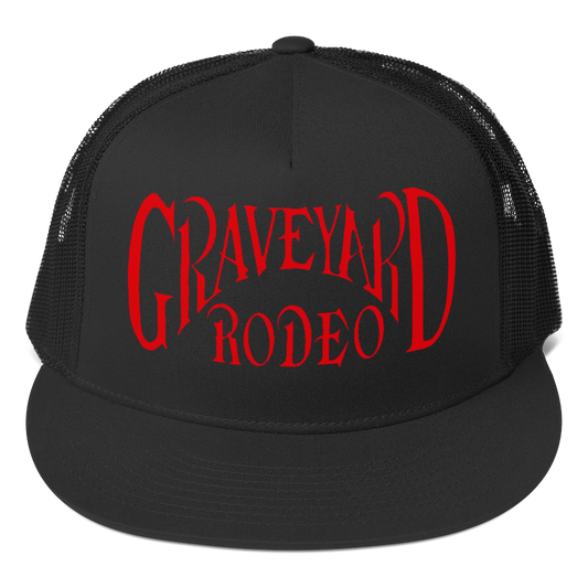 Graveyard Rodeo Trucker