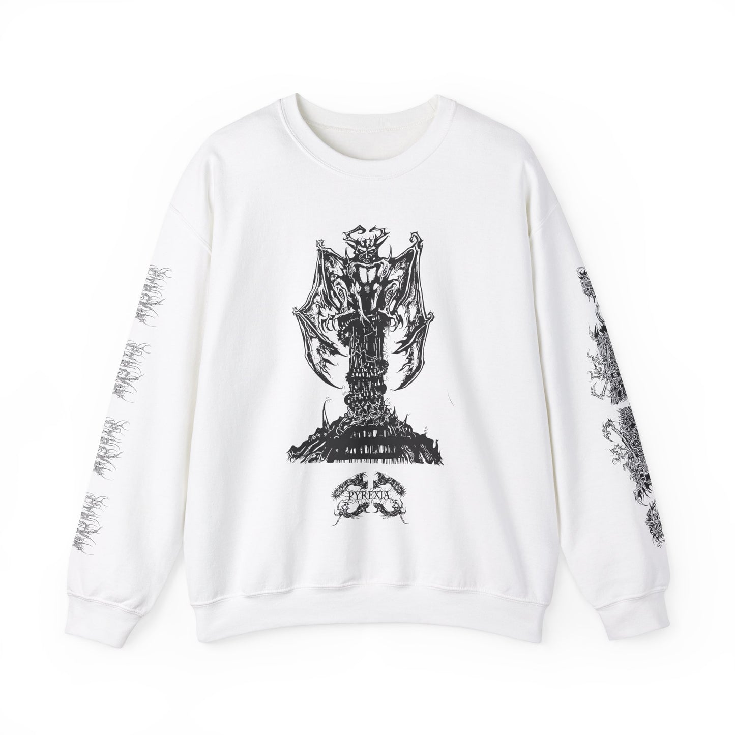 Pyrexia Crewneck Sweatshirt