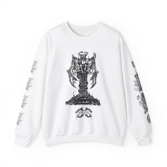 Pyrexia Crewneck Sweatshirt