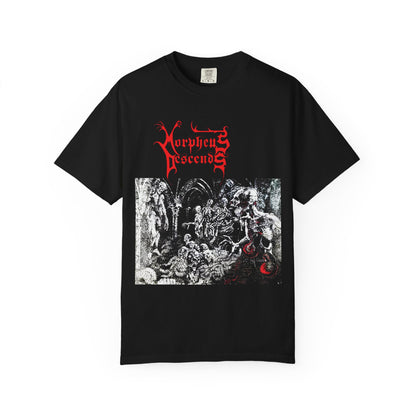 Morpheus Descends In Blood Lies Life TS