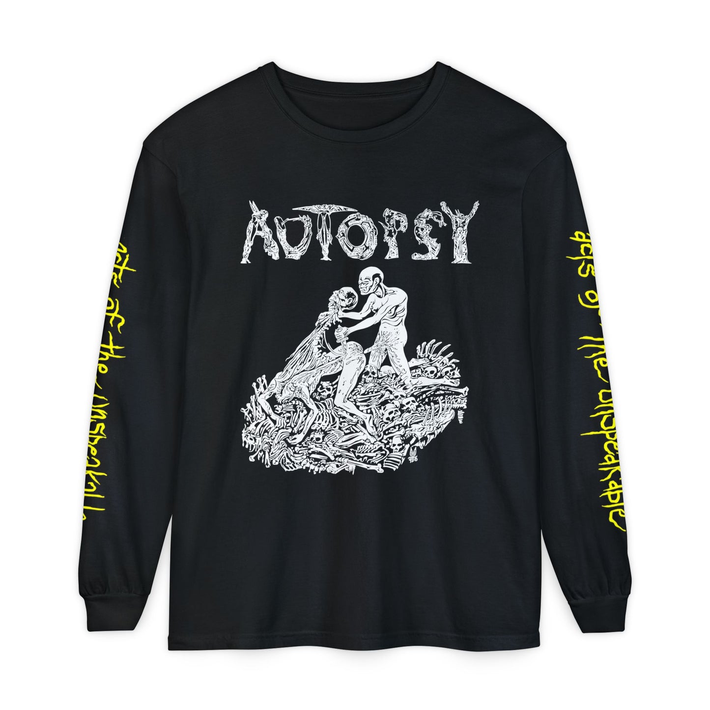 Autopsy - Vomit LS
