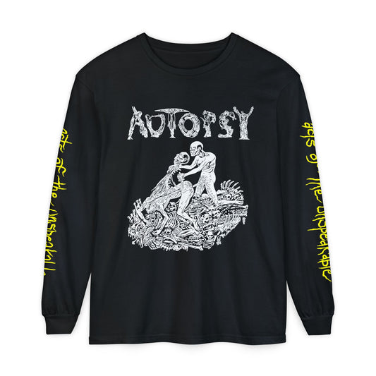 Autopsy - Vomit LS