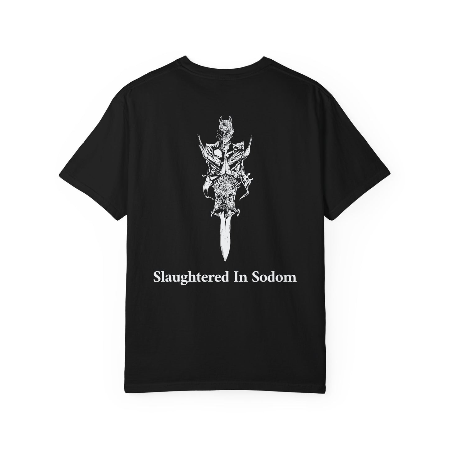 Slaughtered In Sodom